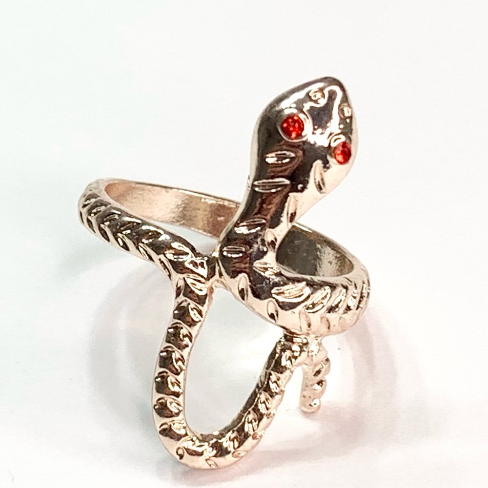 New Snake Ring size 8